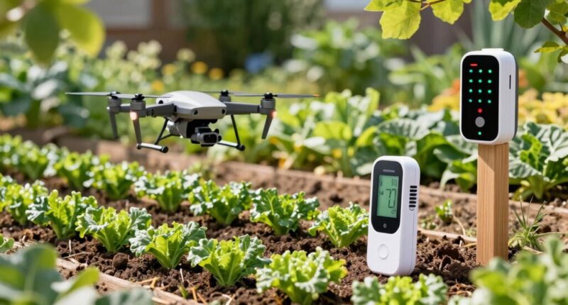 smart gardening technology upgrades
