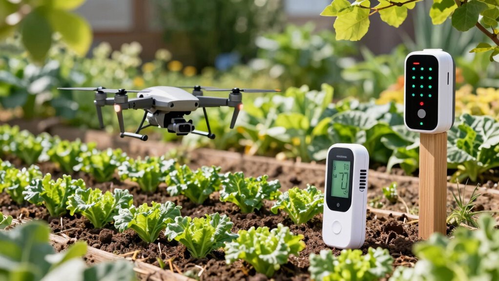 smart gardening technology upgrades