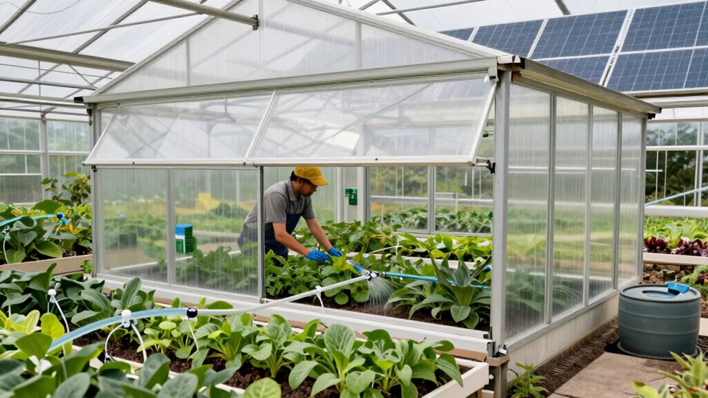 soil health and pest management