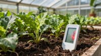soil temperature impacts growth