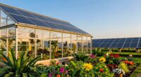 solar power as protection