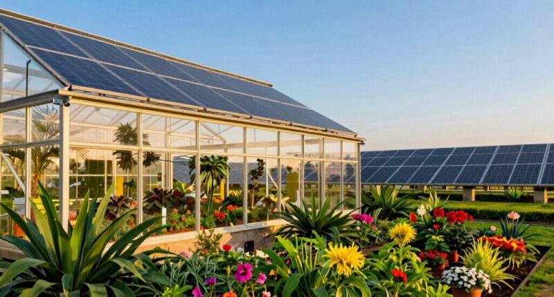 solar power as protection