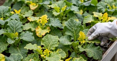 spot greenhouse problems quickly