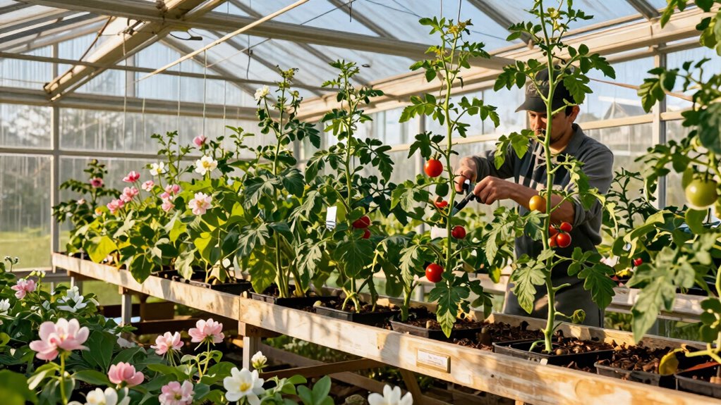 spring gardening plan prevent pests