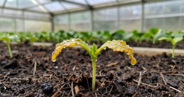 starting seedling errors