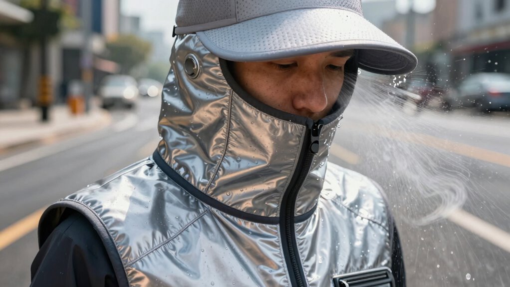 stay cool with versatile gear