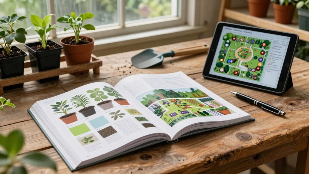 strategic budgeted greenhouse planning