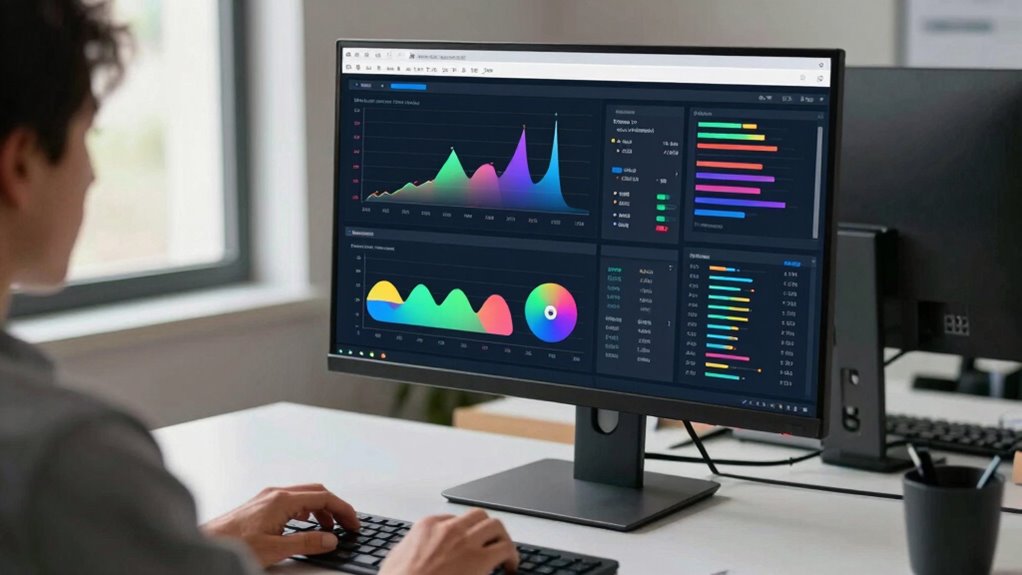 strategic data driven team monitoring