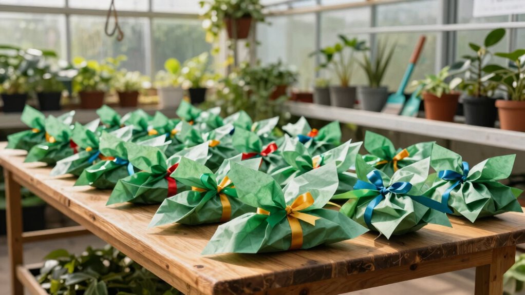 strategic greenhouse gear planning