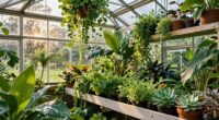 summer greenhouse renovation success