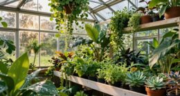 summer greenhouse renovation success