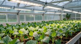 supplemental lighting benefits