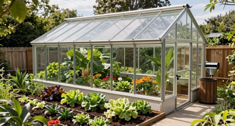sustainable efficient plant cultivation