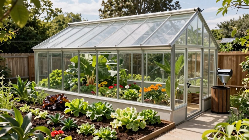 sustainable efficient plant cultivation