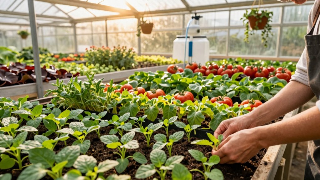 sustainable ethical greenhouse practices