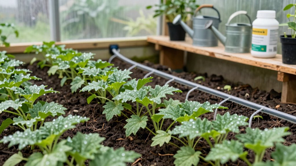sustainable gardening through composting
