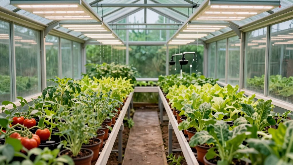 sustainable greenhouse resource management