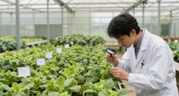 systematic greenhouse pest monitoring