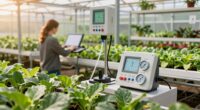 targeted greenhouse problem solving