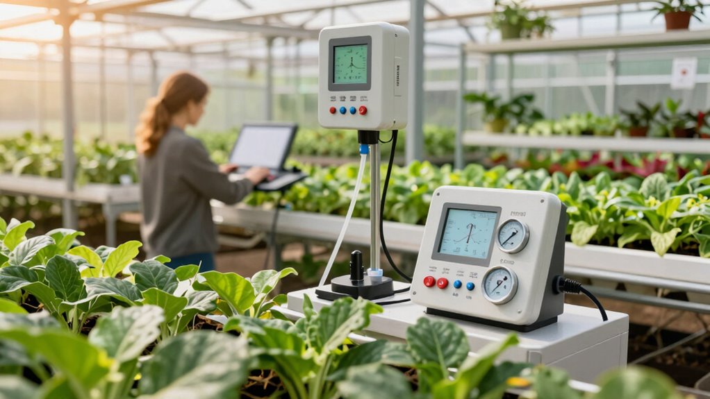 targeted greenhouse problem solving