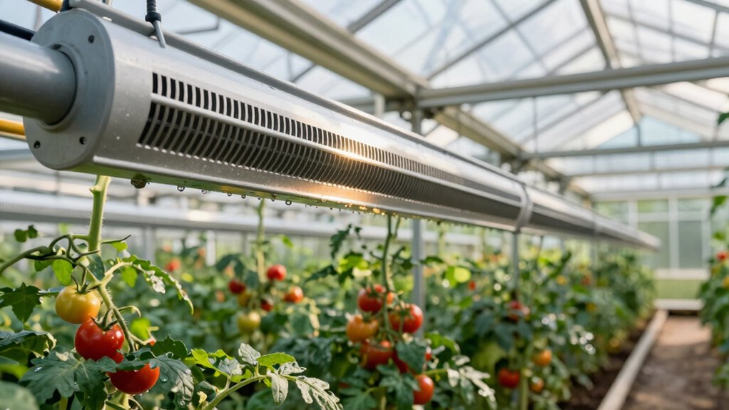 targeted greenhouse solutions enhance productivity