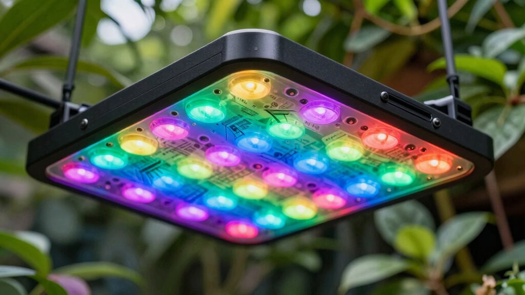 understanding grow light specifications