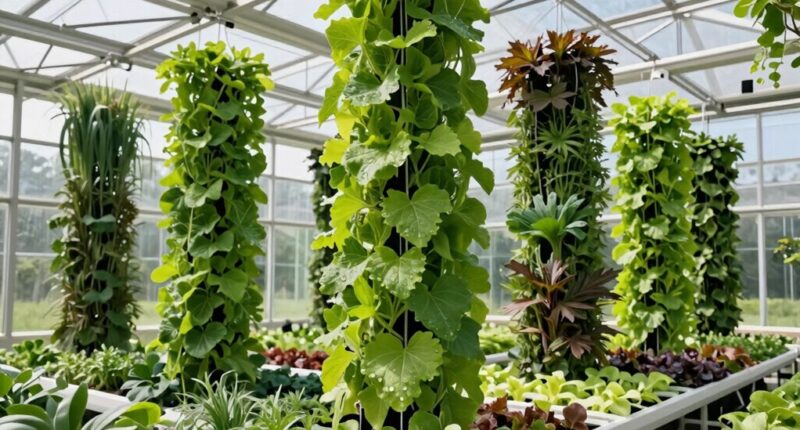 underutilized vertical farming