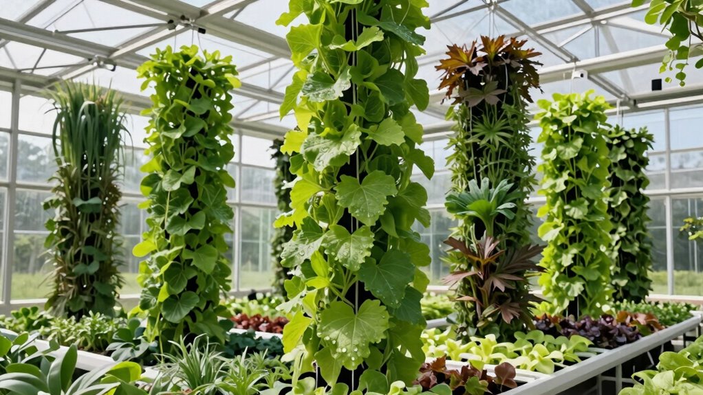 underutilized vertical farming