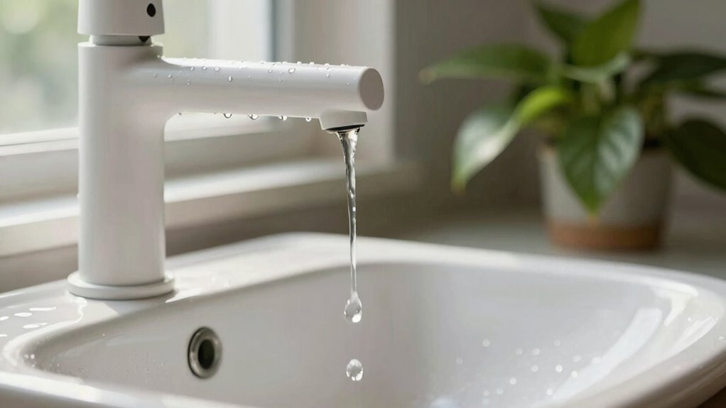 upgrade fixtures conserve water