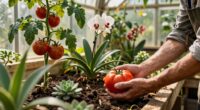 value of greenhouse investment