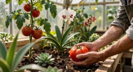 value of greenhouse investment