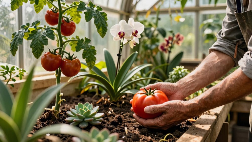 value of greenhouse investment