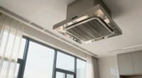 ventilation system equilibrium