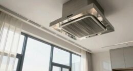 ventilation system equilibrium