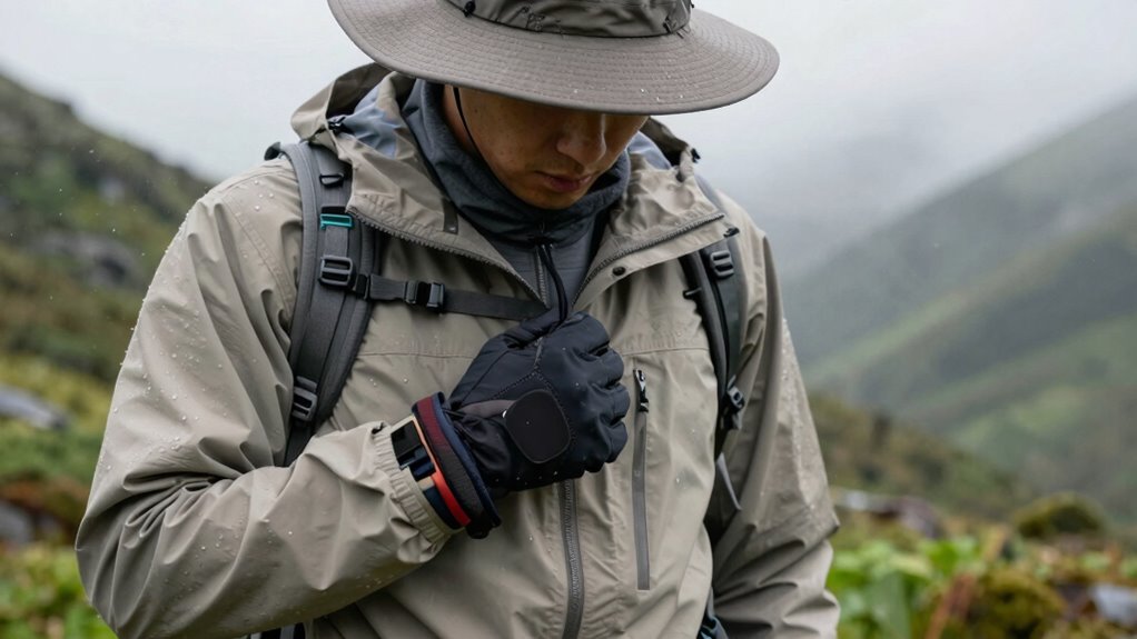 versatile adaptable outdoor layering