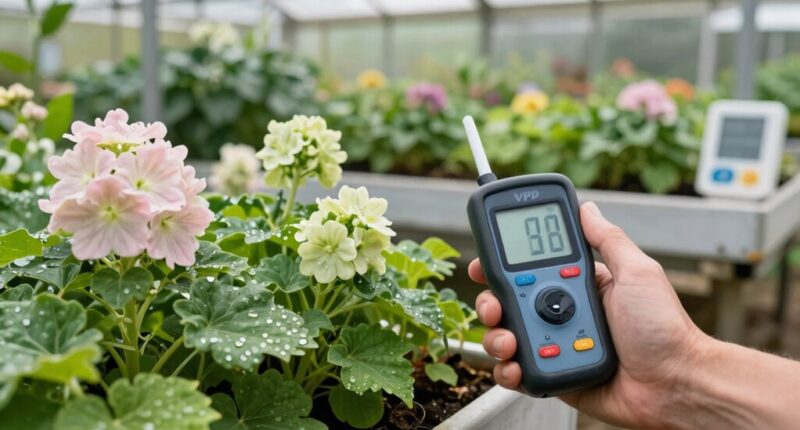 vpd confuses gardeners significance