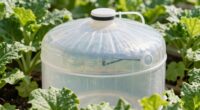 water storage impacts greenhouse flexibility
