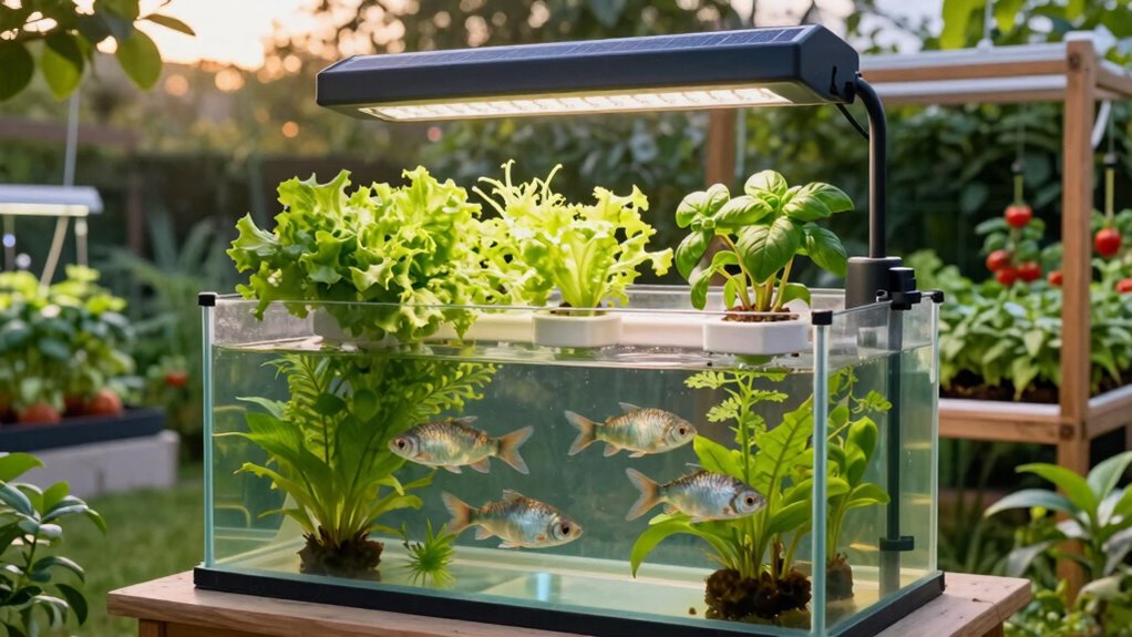 water temperature and fish choice