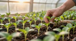 when seedlings are ready