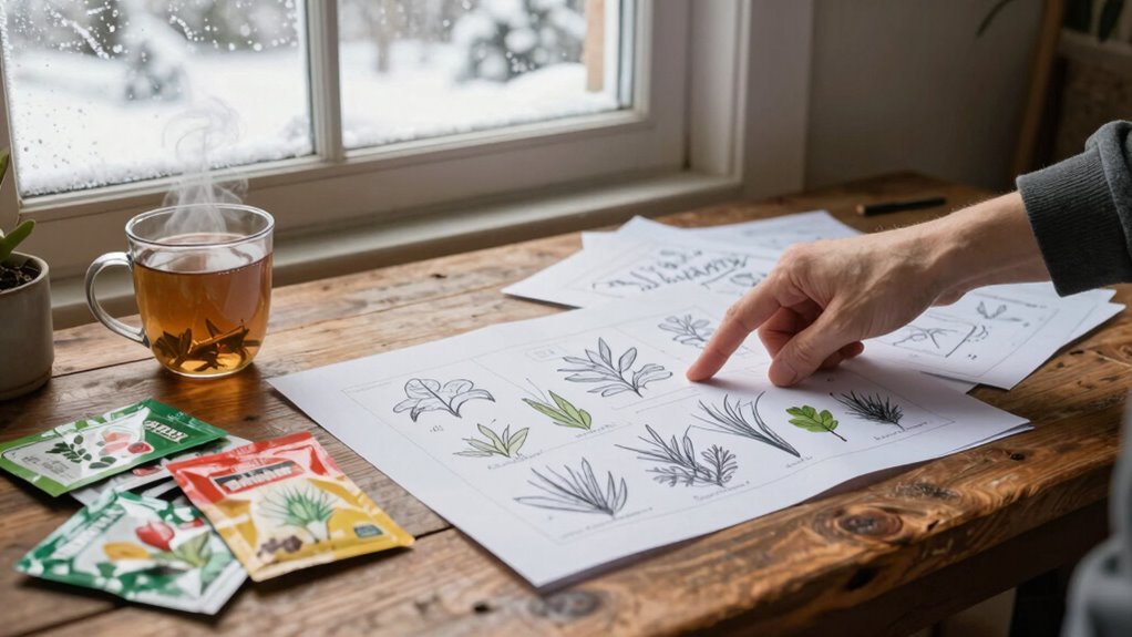 winter crop planning essentials