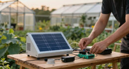 1 Best Off-Grid Kits for Greenhouse Automation in 2026