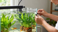 10 Best Aquaponic Fish Tank Bundles in 2026