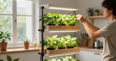 10 Best Best 4-Tier Grow Light Racks in 2026
