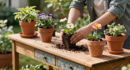 10 Best Best Commercial-Style Potting Benches For Home Use In 2026