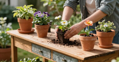 10 Best Best Commercial-Style Potting Benches For Home Use In 2026