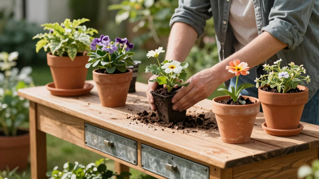 10 Best Best Commercial-Style Potting Benches For Home Use In 2026