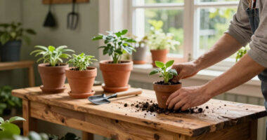 10 Best Best Teak Potting Benches in 2026