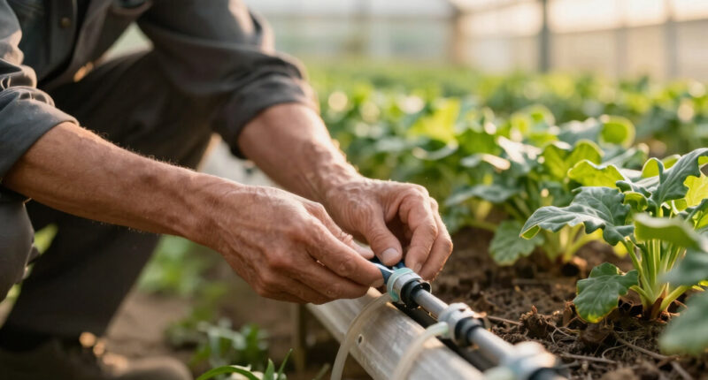 10 Best Drip Manifolds for Greenhouse Rows in 2026