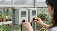 10 Best Dual-Stage Temperature Controllers for Greenhouses in 2026