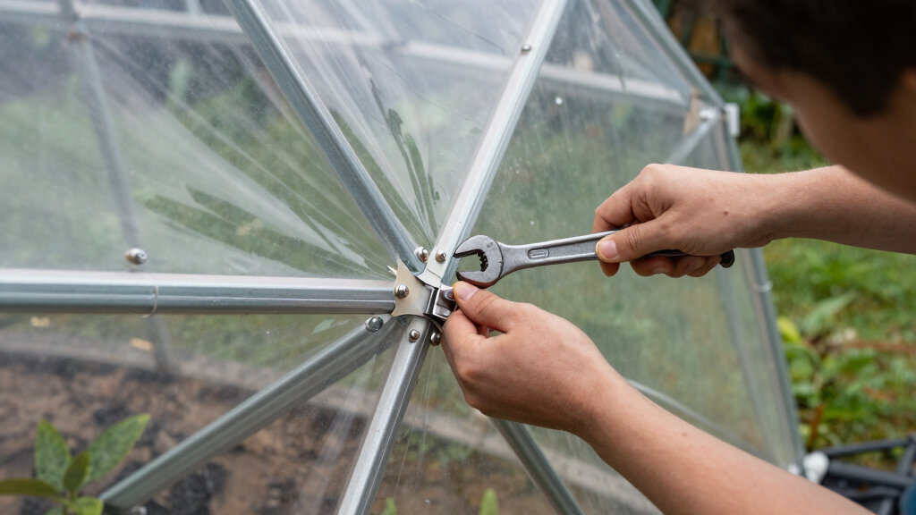 10 Best Geodesic Dome Greenhouse Kits in 2026